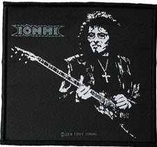Tony Iommi - Vintage Aufnäher