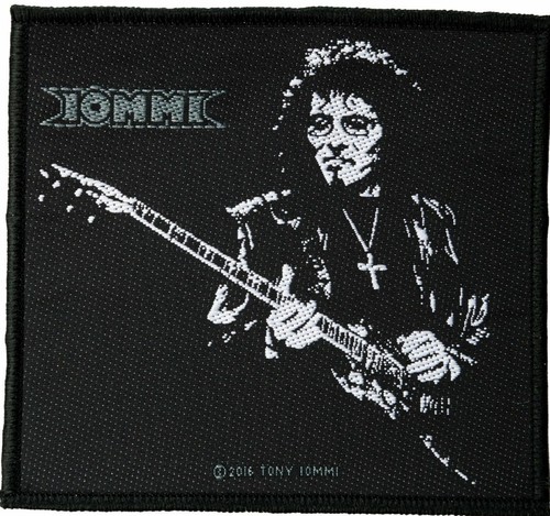 Tony iommi vintage - 🤘,