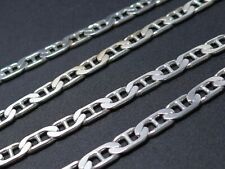 NEU Halskette 925 Sterling SILBER silver argent Silberkette Design Kette argento