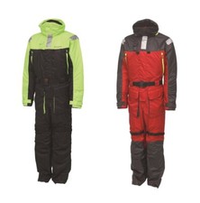 KINETIC GUARDIAN Flotation Suit - Schwimmanzug  Größen S - 3XL Bootsanzug