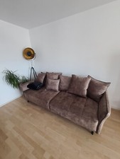 Bigsofa Velours Carryhome 