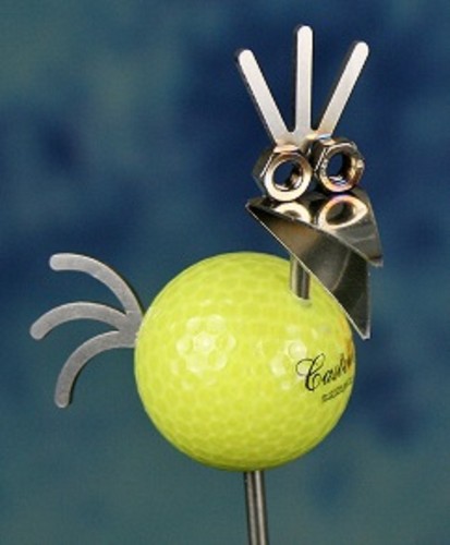 Birdie stab gelb - birdie,
