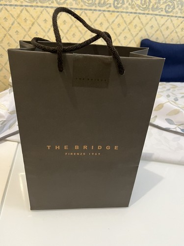 The bridge shopper - the,