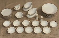 Hutschenreuther Selb Bavaria Germany Favorit Porzellan Geschirr Set neuwertig