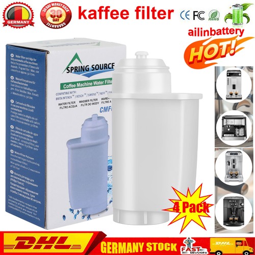 Ersatz wasserfilter für - 4x,