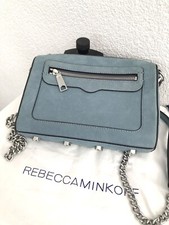 REBECCA MINKOFF TASCHE LEDER