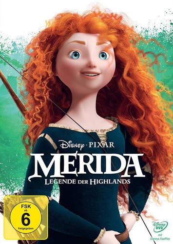 Merida legende der highlands - merida,