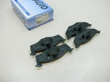 PAGID VW Polo Fox Lupo Roomster Bremsbeläge Bremsen VORNE  4007590017032 NEU