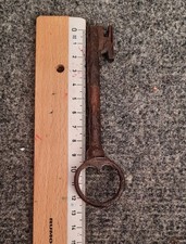 Alter Großer Schlüssel