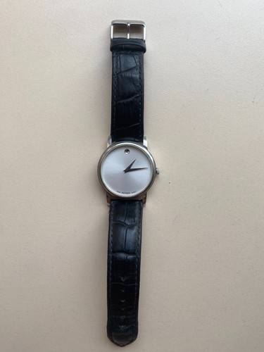 Movado museum watch - movado,
