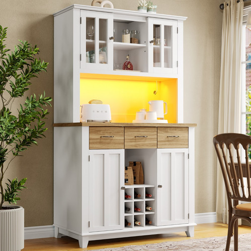 Küchenschrank hochschrank - küchenschrank,