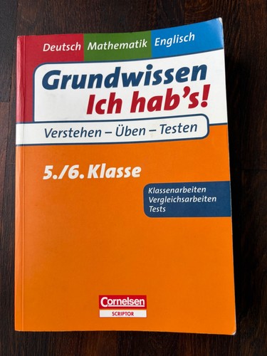 Grundwissen ich hab - grundwissen,