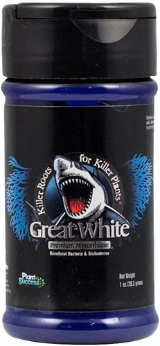 Great white premium - great,
