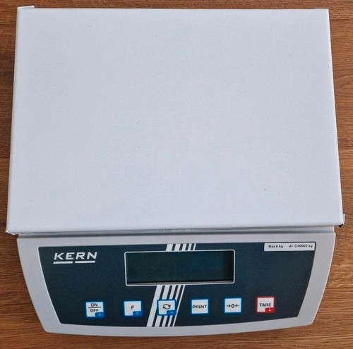 Tischwaage kern fkb - tischwaage, |