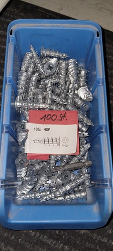 Hilti hsp hohlwanddübel - hilti,