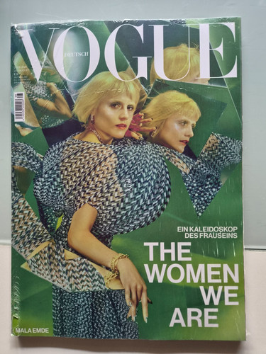 Vogue magazin 2026 - 2026, mala