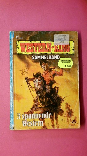 232975 verschiedene western - 232975,