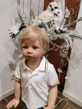 Künstlerpuppe" Maximilian "