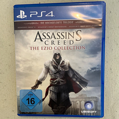 Ubisoft assassin creed the - ubisoft, creed: