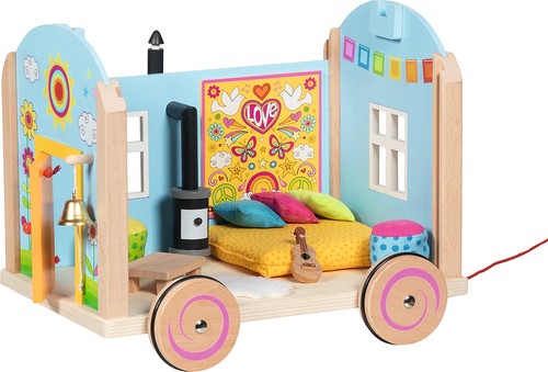 Goki bauwagen spirit - bauwagen,