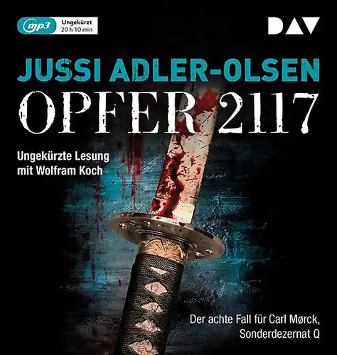 Opfer 2117 der achte - der,