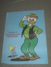 POSTER AUS DEM MICKY MAUS CLUB