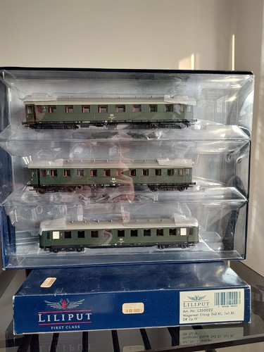 Liliput l350022 eilzugwagenset - liliput,