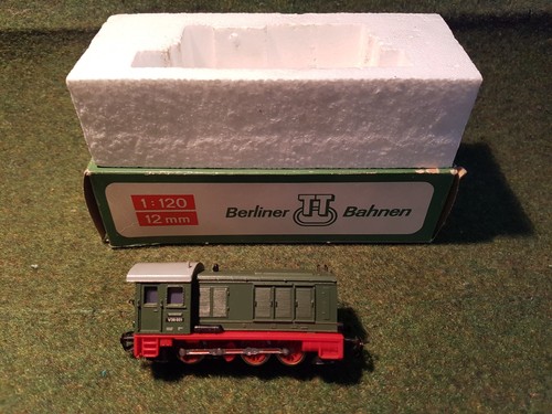 Bttb spur 2630 diesellok - 2630,