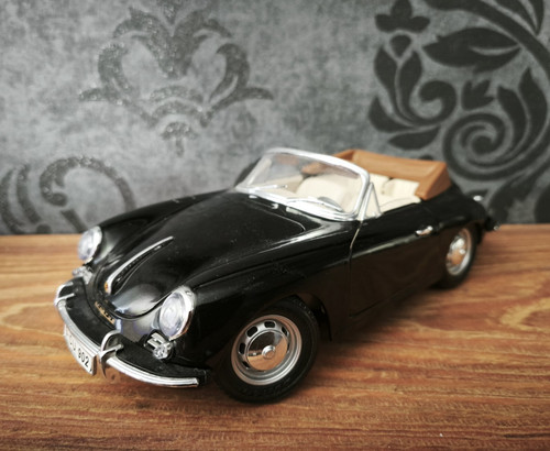 Porsche 356 cabriolet 18 - 356,