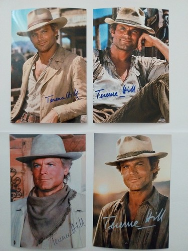 Terence hill foto vom - terence,