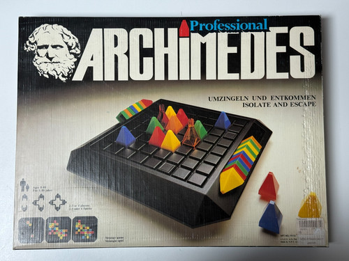 Professional archimedes - archimedes, eg