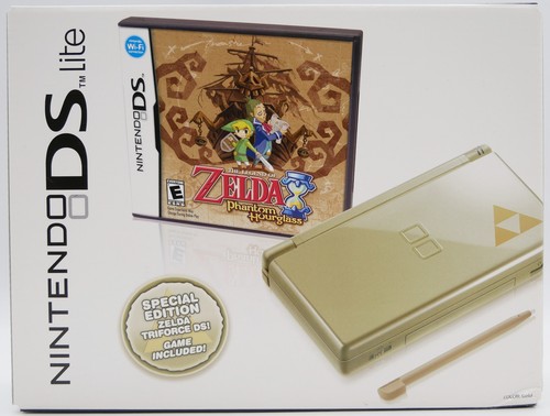 Nintendo lite legend of - nintendo,