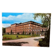 Postkarte AK Bad Bramstedt