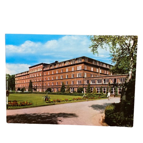 Postkarte bad bramstedt - ak,