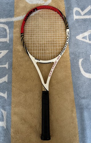 Wilson pro staff six - pro, one