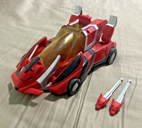 Power rangers jungle fury - power,