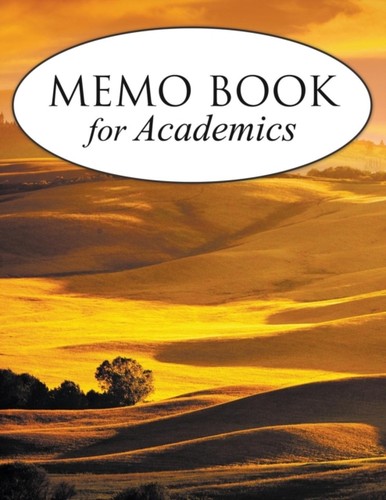 Publishing llc memo - -, for