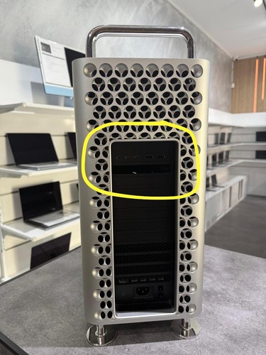 Apple mac pro - apple, tower
