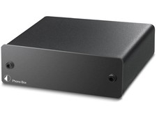 Pro-Ject Phono Box  schwarz
