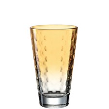 Leonardo Optic Trinkglas grün