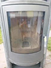 Oranier Polar 4654- 6 -II Feuerraumtür mit Scheibe sehr Gute Zustand