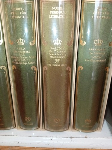 Nobelpreis für literatur - für,