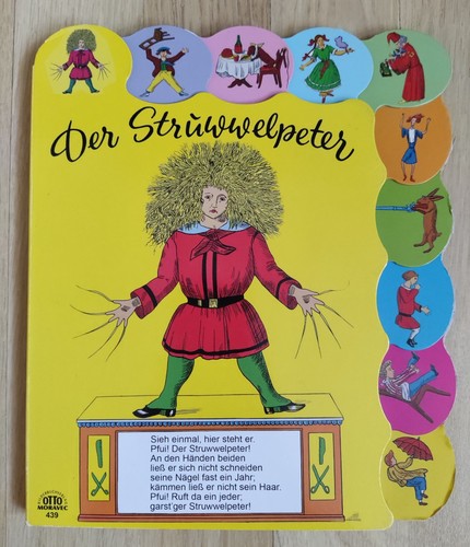 Der struwwelpeter von - der,