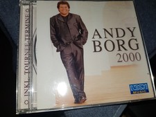 Andy Borg - CD, Andy Borg