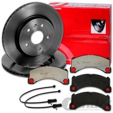 brembo BREMSSCHEIBEN 350mm +