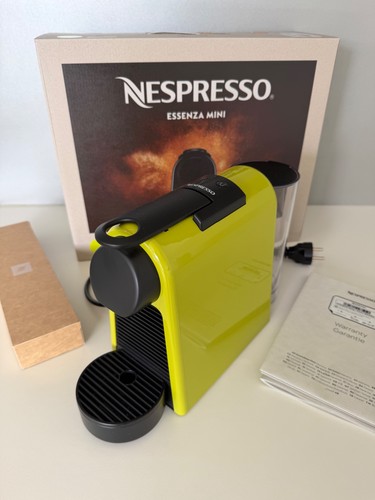 Nespresso longhi essenza - nespresso,