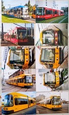 10 Fotos Straßenbahn Dresden