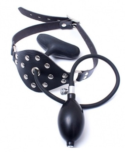 Bdsm bondage latex pumpe ball - bdsm,