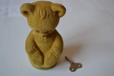 Alter tanzbär zum aufziehen - tanzbär,