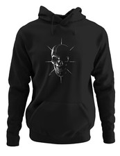 Wolkenbruch® Hoodie Totenkopf